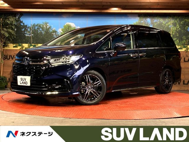オデッセイ 2.0 e:HEV アブソルート 