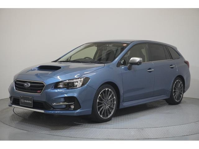 レヴォーグ 1.6 STI スポーツ アイサイト 4WD 