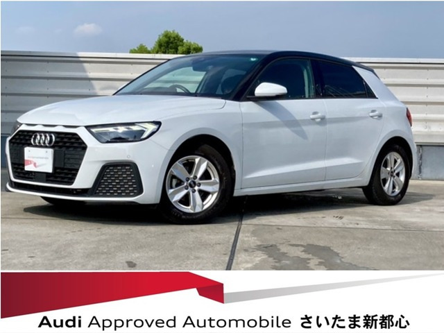A1スポーツバック 25 TFSI 
