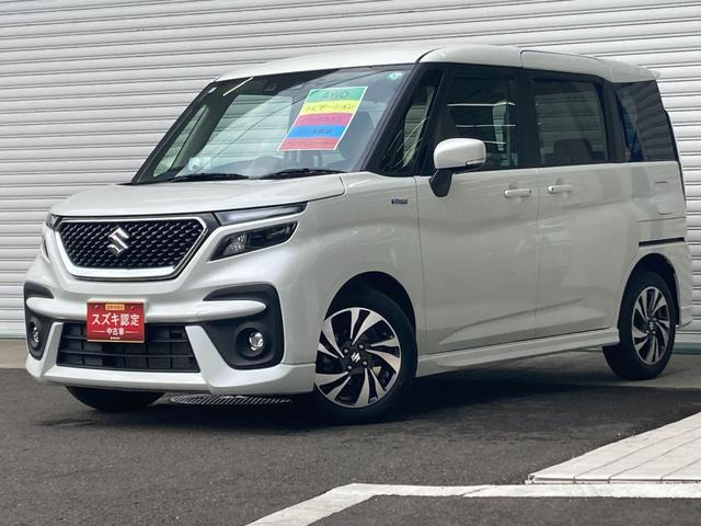 ソリオバンディット 1.2 ハイブリッド(HYBRID) MV 4WD 