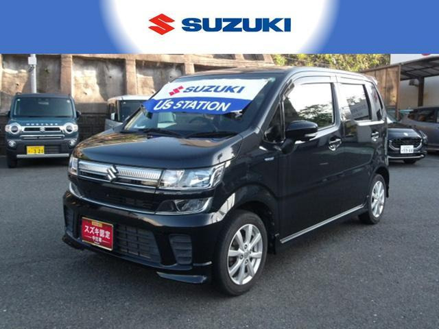 ワゴンR  ナビ 全方位カメラ装着車 スズキセーフテ