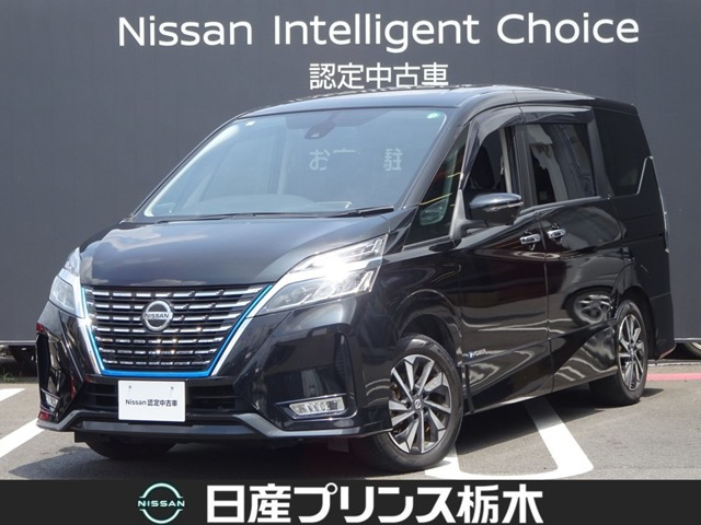 セレナ 1.2 e-POWER ハイウェイスター V 