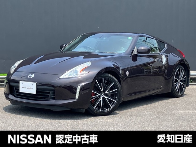フェアレディZ 3.7 バージョン ST 