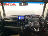 N-BOXカスタム G EX ターボ ホンダセンシング 