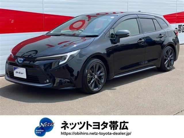 カローラツーリング 1.8 ハイブリッド W×B E-Four 4WD 
