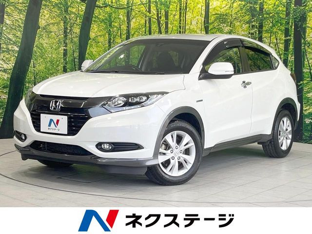 ヴェゼル 1.5 ハイブリッド X 