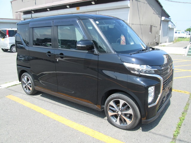 eKクロス M 4WD 