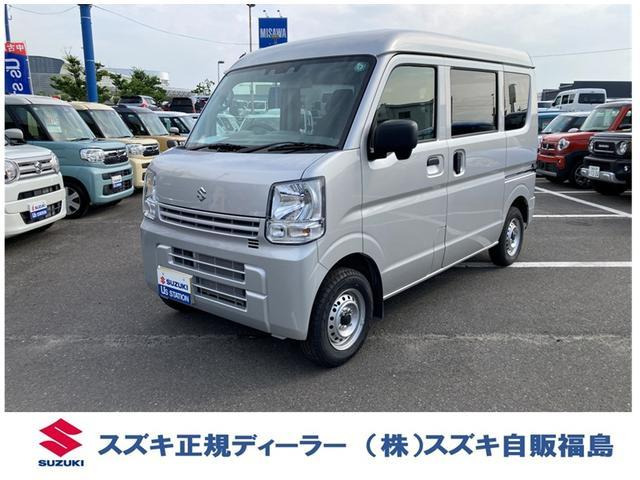 エブリイ PA リミテッド 4WD 6型 CVT フルタイム