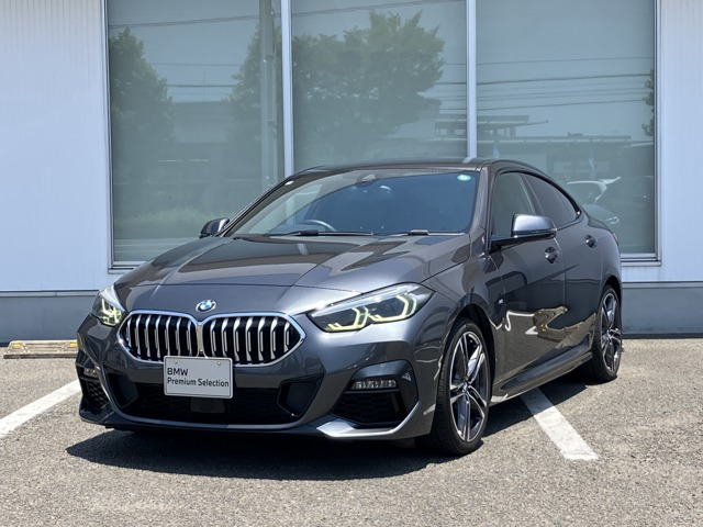2シリーズグランクーペ 218d Mスポーツ 