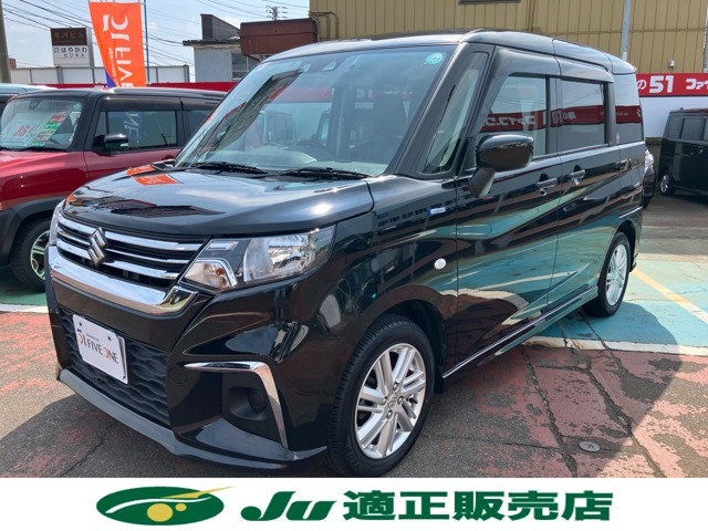 ソリオ 1.2 ハイブリッド(HYBRID) MX 4WD 