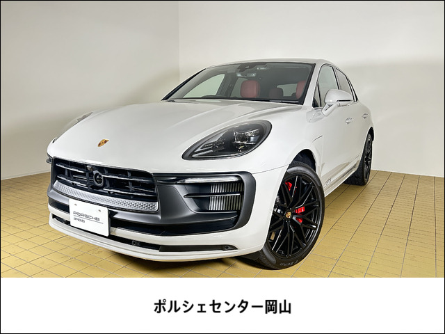 マカン GTS PDK 4WD 