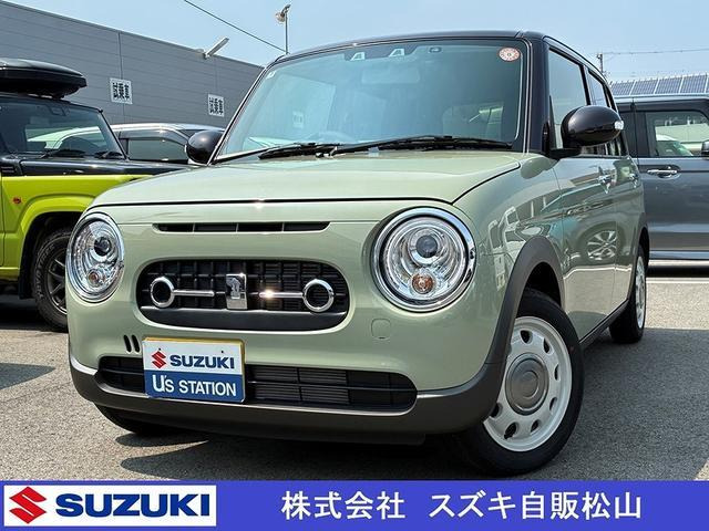 アルトラパン LC X 4WD 