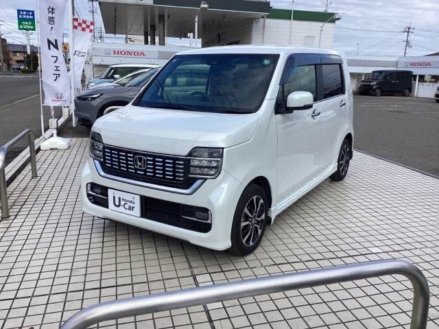N-WGNカスタム L ホンダ センシング 