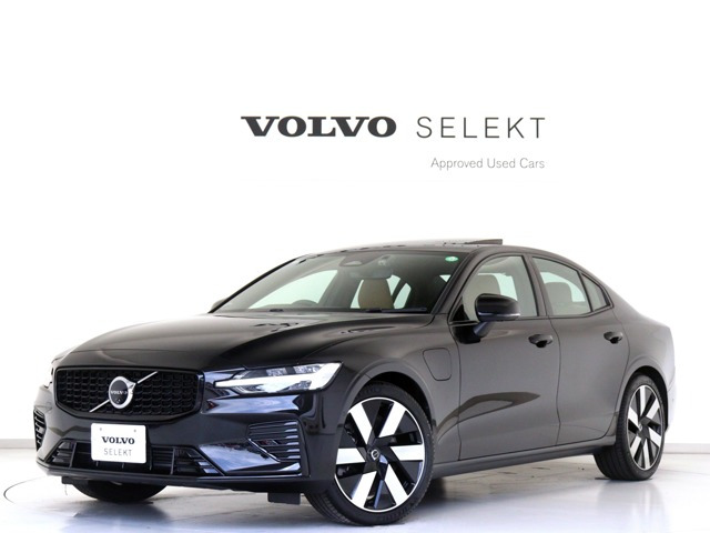S60 リチャージ PHEV T6 AWD アルティメット 4WD ラグイン ハイブリッド