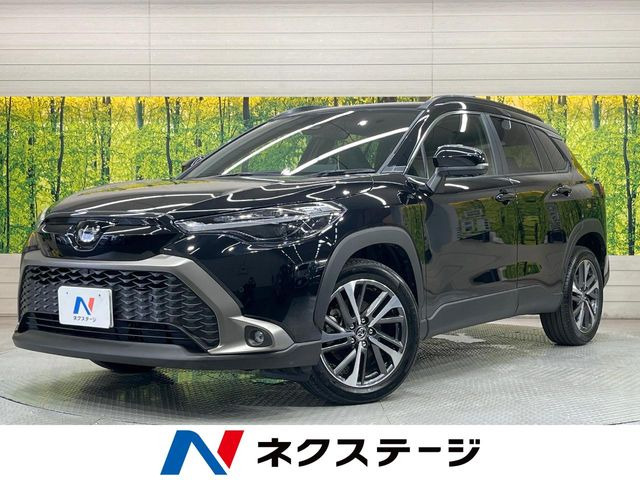 カローラクロス 1.8 ハイブリッド Z 
