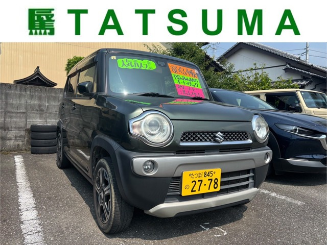 ハスラー X 