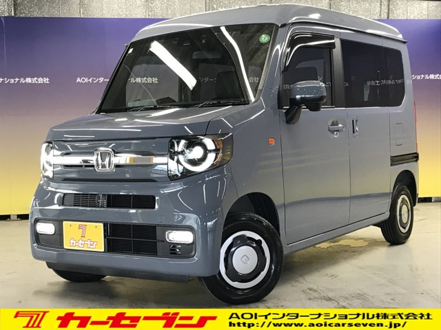 N-VAN ファン 4WD 