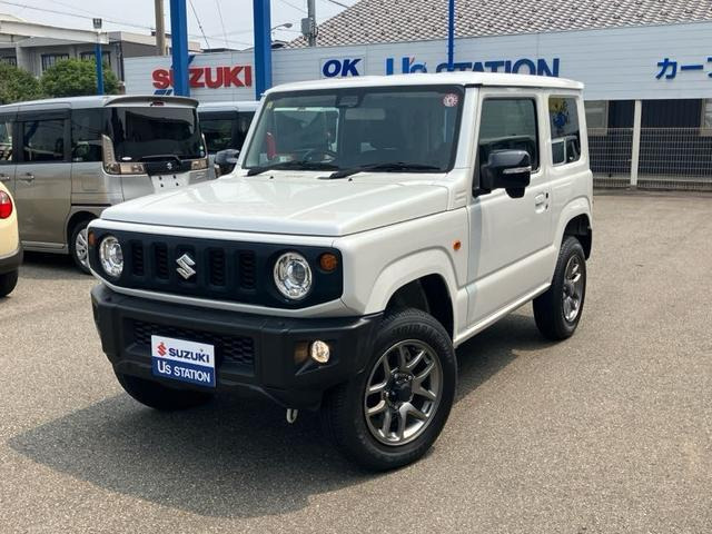 ジムニー XC 4WD 