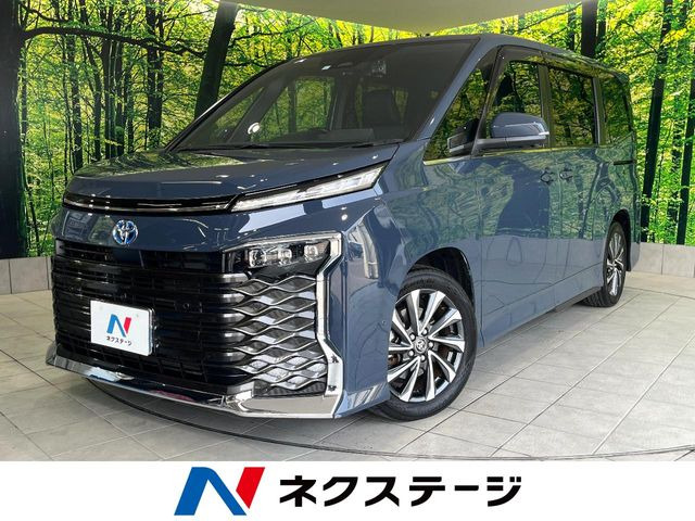 ヴォクシー 1.8 ハイブリッド S-Z 
