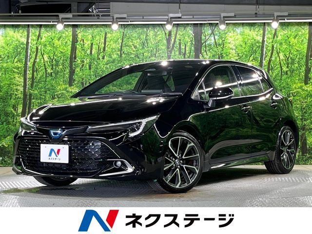 カローラスポーツ 1.8 ハイブリッド G Z 