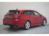 レヴォーグ 1.6 GT アイサイト Sスタイル 4WD 