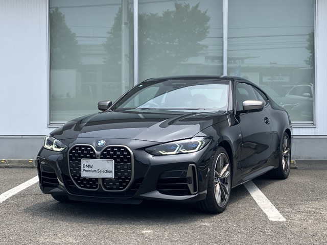 4シリーズクーペ M440i xドライブ 4WD 