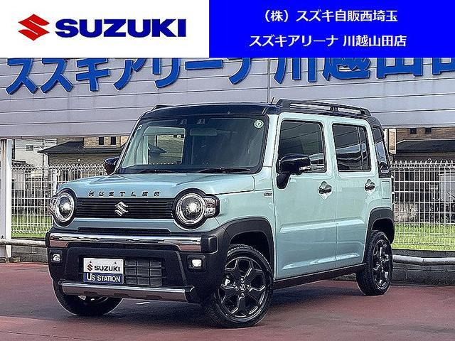 ハスラー タフワイルド ターボ 3型 9インチメモリ