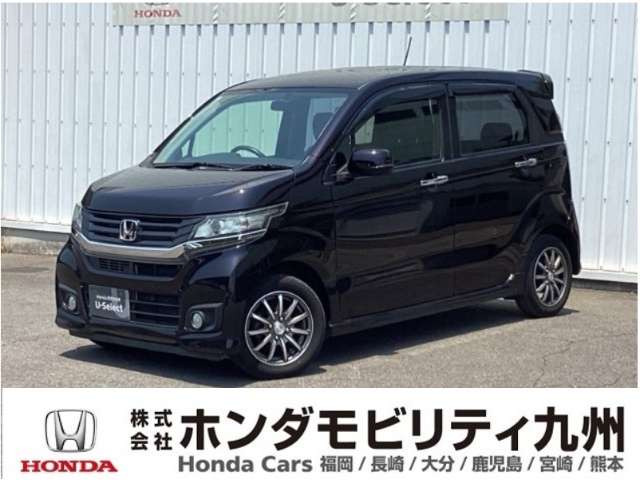 N-WGNカスタム G 