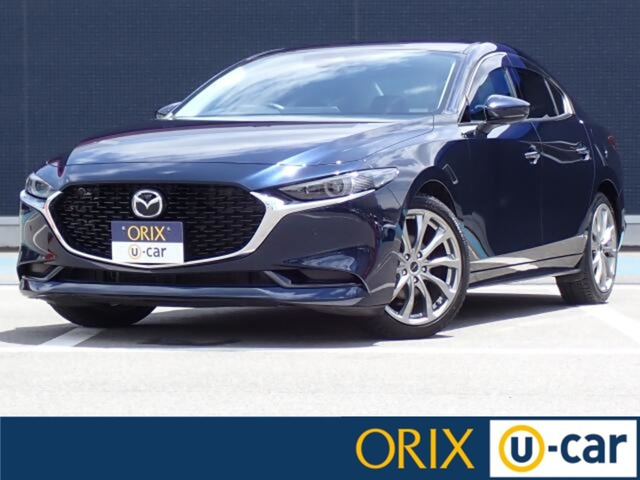 MAZDA3セダン 2.0 20S プロアクティブ 純正ナビ・バックカメラ/ETC/スマートキー