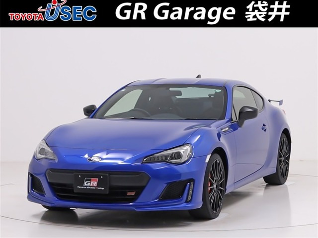 BRZ 2.0 STI スポーツ 