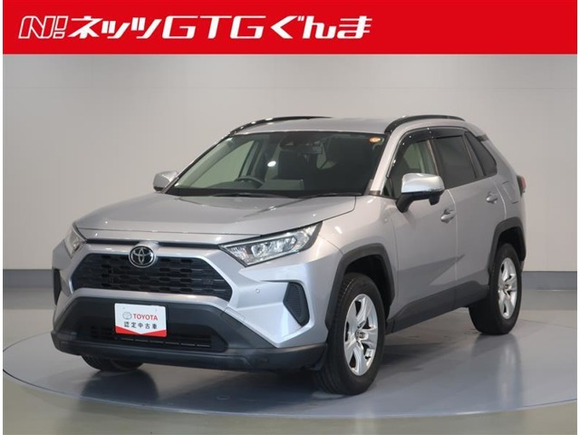 RAV4 2.0 X 