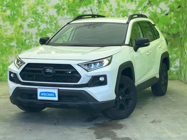 RAV4 2.0 アドベンチャー オフロードパッケージ II 4WD 