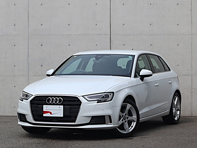 A3スポーツバック 30 TFSI スポーツ 