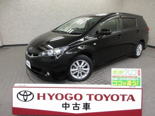 ウィッシュ 1.8 S 