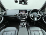 X3 M40i 4WD 本革シート
