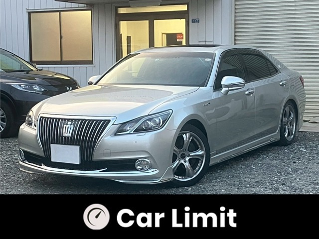 クラウンマジェスタ 3.5 Fバージョン 