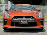 GT-R 3.8 プレミアムエディション 4WD 1年保証付 NISMOスポリセ NHPC点検診断済
