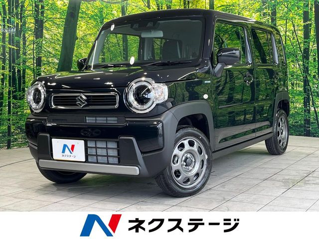 ハスラー ハイブリッド(HYBRID) G 