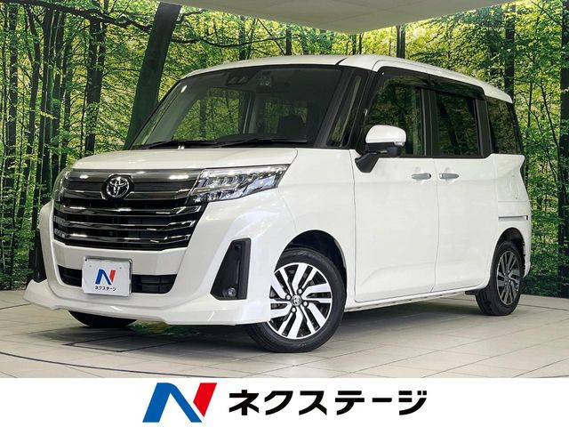 ルーミー 1.0 カスタム G 
