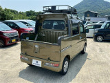 ハイゼットデッキバン G SAIII 