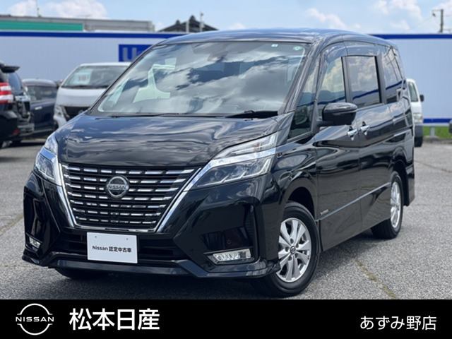 セレナ 2.0 ハイウェイスター V 4WD 