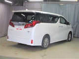 アルファード ハイブリッド 2.5 SR Cパッケージ E-Four 4WD 