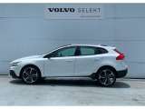 V40クロスカントリー D4 サマム ディーゼル 