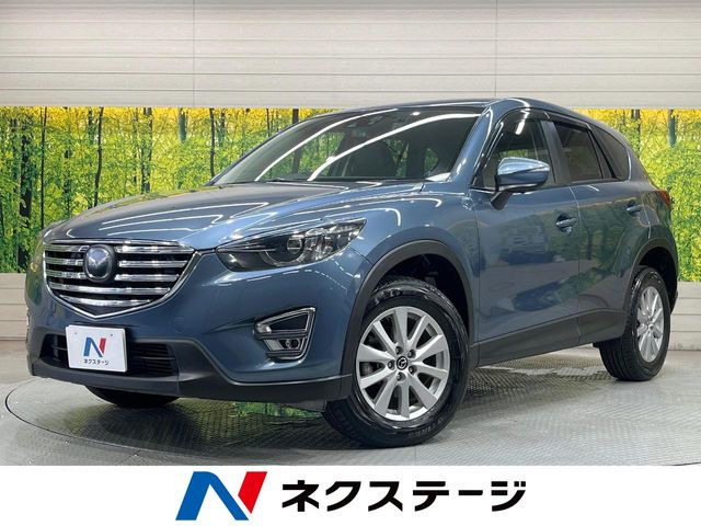 CX-5 2.2 XD Lパッケージ 