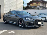 RS5スポーツバック 2.9 4WD 