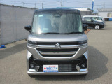 スペーシアカスタム ハイブリッド(HYBRID)  XSターボ 4WD 
