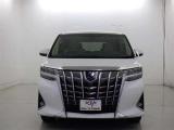 アルファード ハイブリッド 2.5 G E-Four 4WD 
