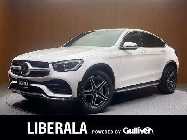 GLCクーペ 220d 4マチック スポーツ 本革仕様 4WD 4WD 本革シート