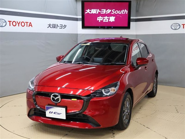 MAZDA2 1.5 15BD 