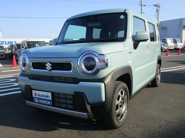ハスラー ハイブリッド(HYBRID) G 